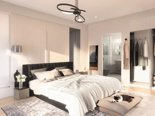Appartement vente à Nanterre, Colombes