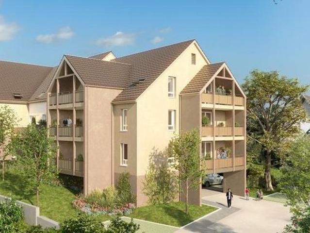 Appartement vente à Sélestat-Erstein, Erstein
