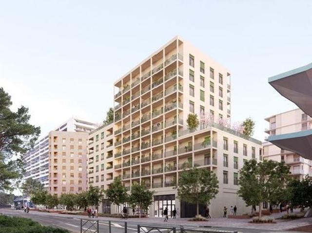 Appartement vente à Dieppe, Massy