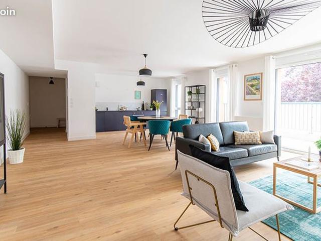 Appartement vente à Orléans