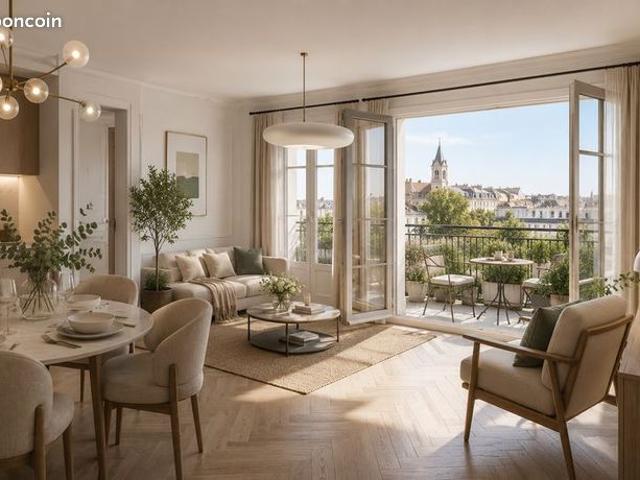 Appartement vente à Argenteuil, Saint-leu-la-forêt