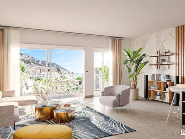 Appartement vente à Nice, Beausoleil