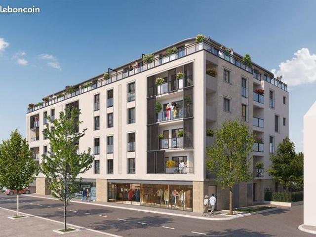 Appartement vente à Nanterre, Colombes