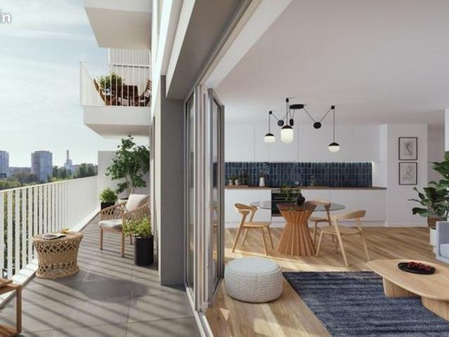 Appartement vente à Nanterre, Villeneuve-la-garenne