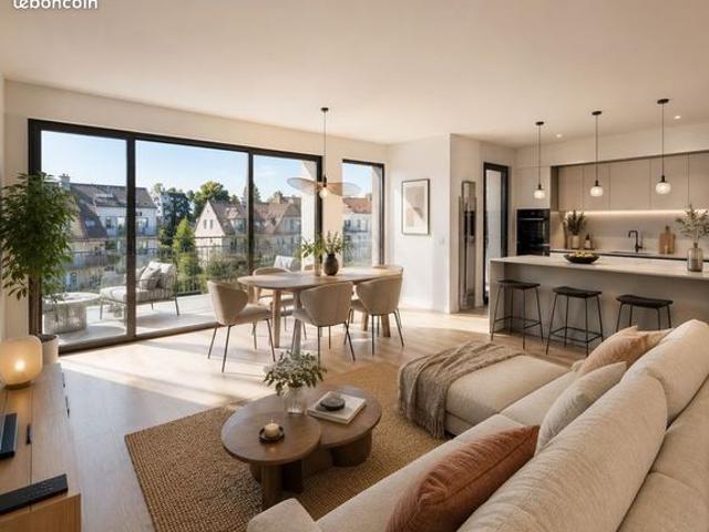 Appartement vente à Strasbourg, Hoenheim