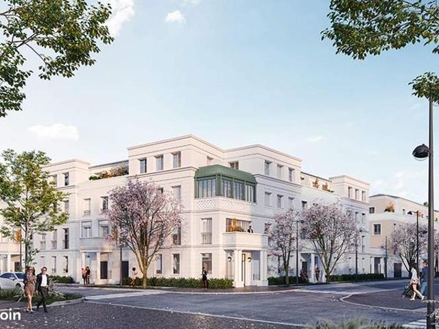 Appartement vente à Torcy, Serris