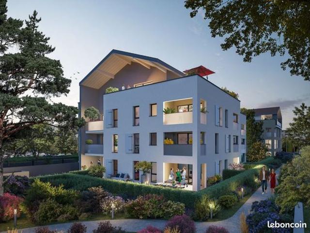 Appartement vente à Thonon-les-Bains, Thonon-les-bains