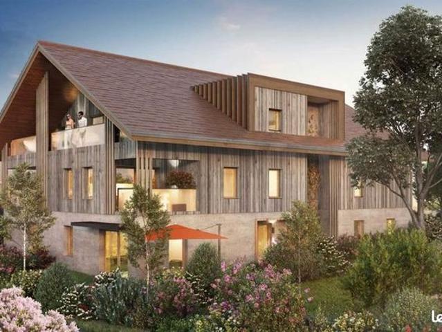 Appartement vente à Thonon-les-Bains, Yvoire