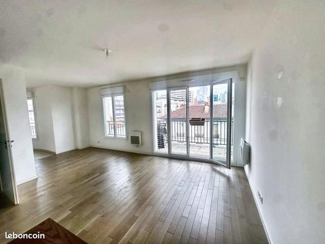 Appartement vente à Nanterre, Puteaux