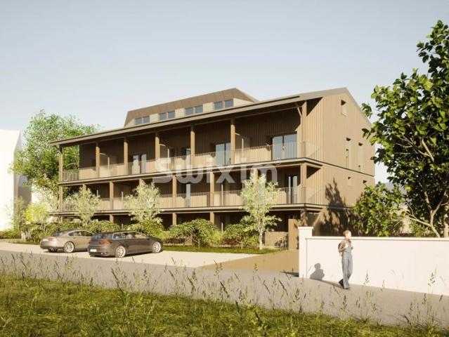 Appartement vente à Saint-Claude, Les Rousses