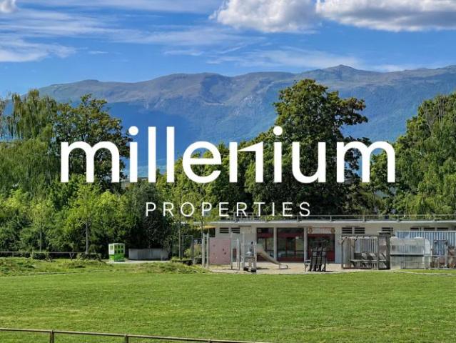 Apartment mieten in Meyrin