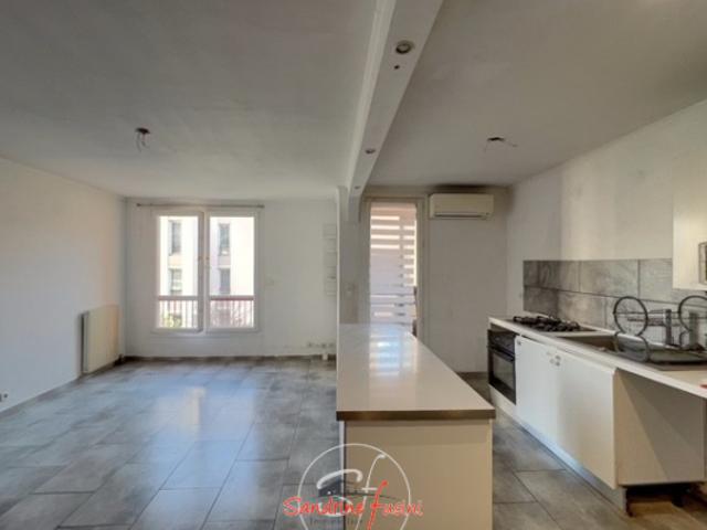 Appartement vente à Grasse, Carros