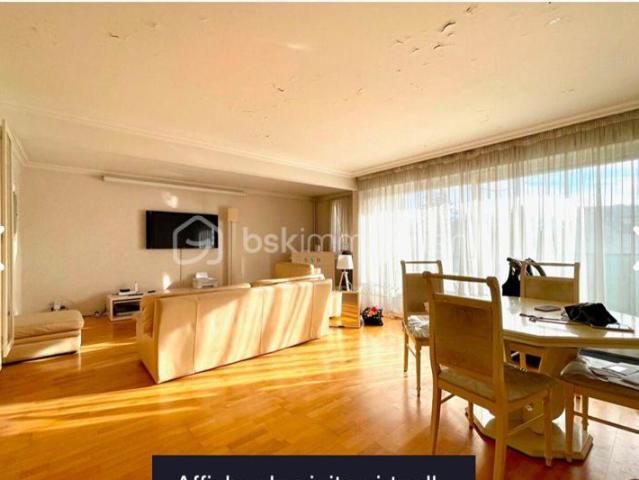 Appartement vente à Sarcelles, Montmorency