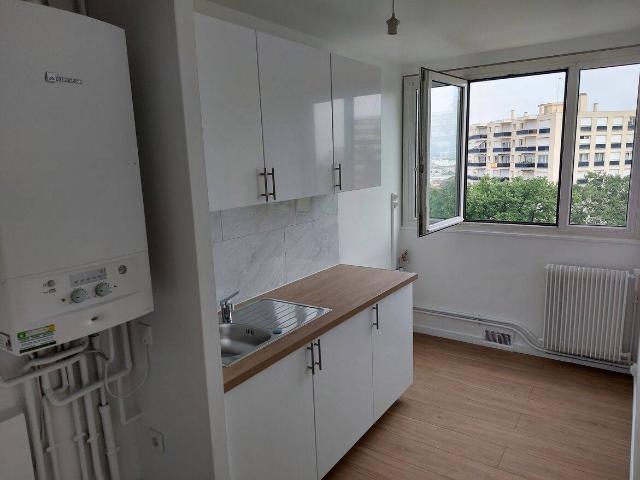 Appartement location à Beauregard, Poissy