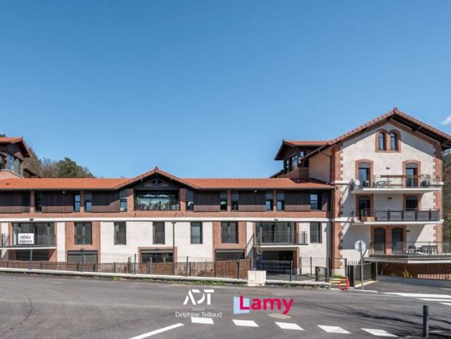 Appartement vente à Grenoble, Saint-martin-d'uriage