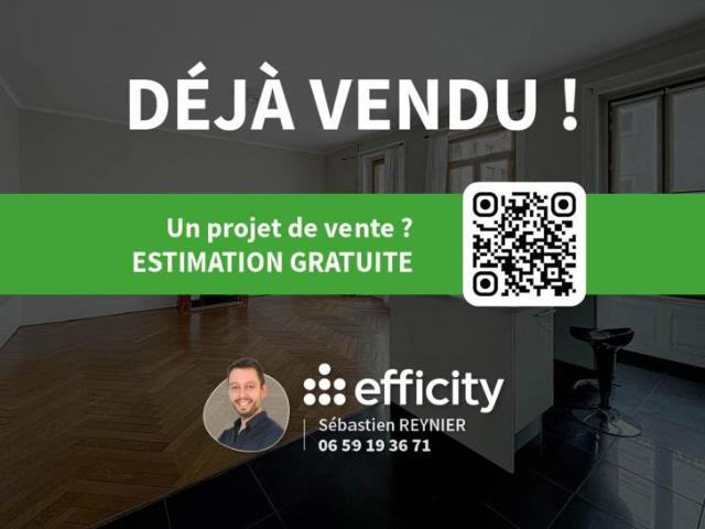 Appartement vente à Saint-Étienne, Saint-chamond