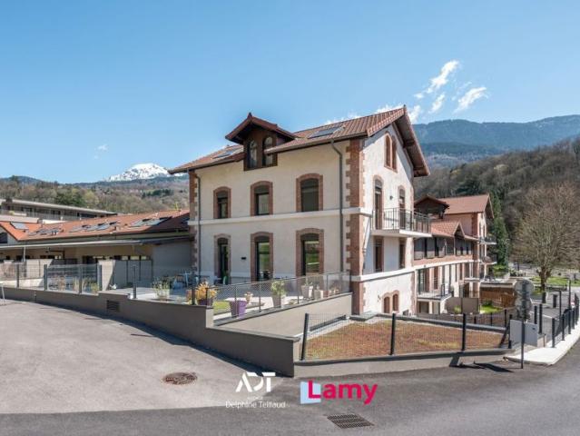 Appartement vente à Grenoble, Saint-martin-d'uriage