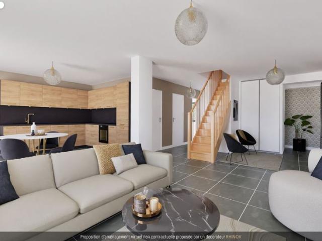 Appartement vente à Grenoble, Saint-martin-d'uriage