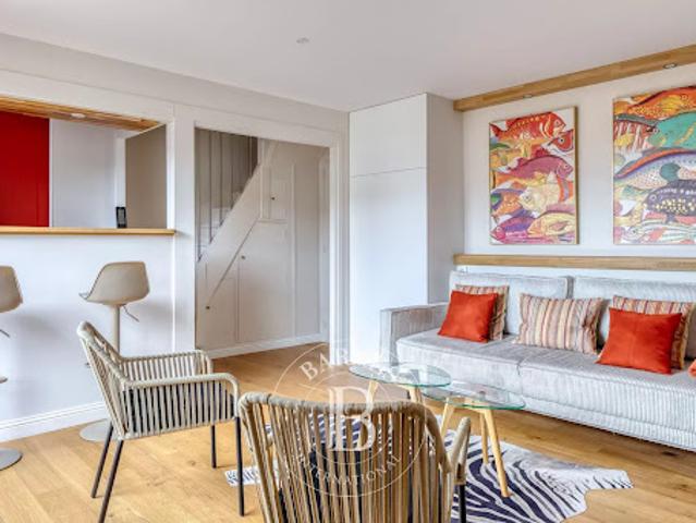Appartement vente à Lisieux, Benerville-sur-mer