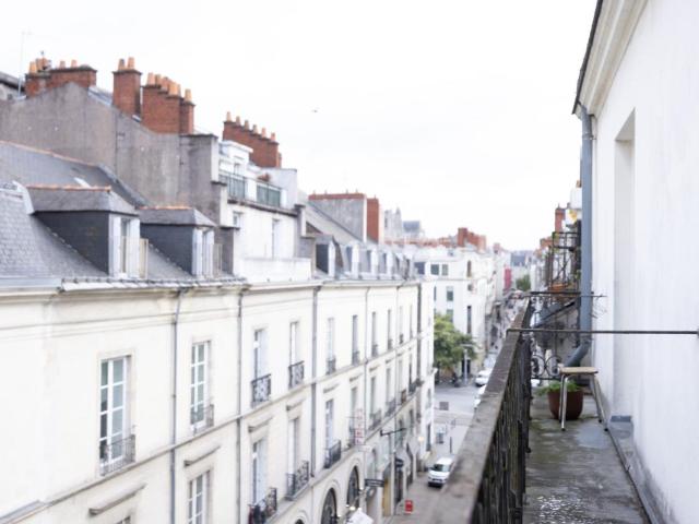 Appartement vente à Nantes
