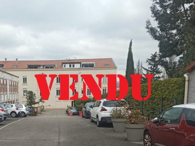 Appartement vente à Saint-Étienne, Saint-chamond
