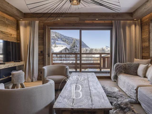 Appartement vente à Bonneville, Megève