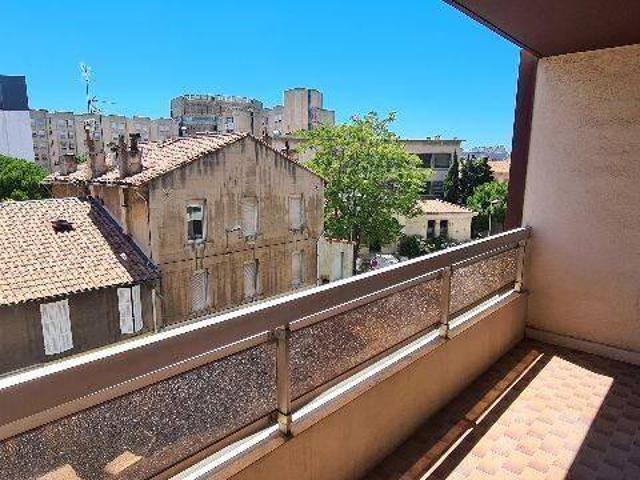 Studio location à Baille, Marseille