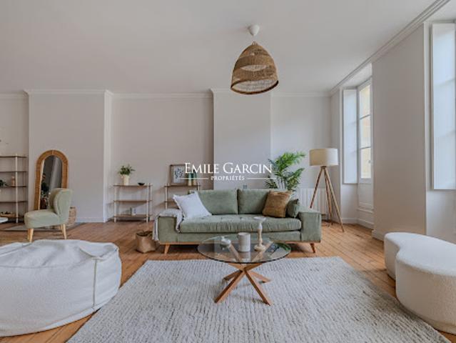 Appartement vente à Bordeaux