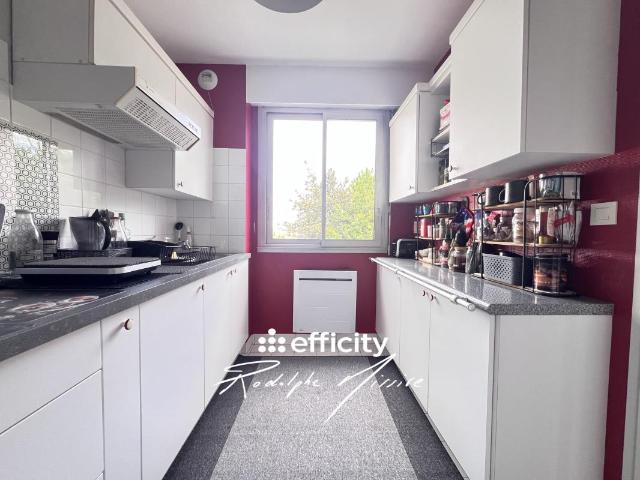 Appartement vente à Niort