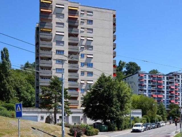 Apartment mieten in Lausanne, District de Lausanne