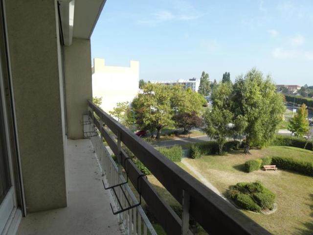 Appartement vente à Pontoise
