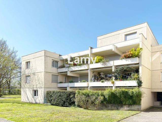 Appartement vente à Grenoble, Biviers