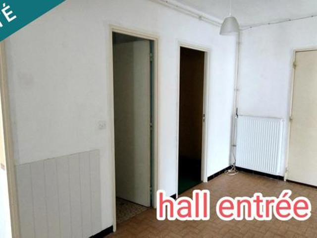 Appartement vente à Guéret, Nouvelle-Aquitaine