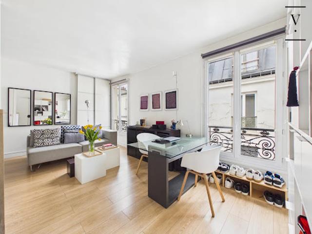 Appartement vente à Paris, Île-de-France