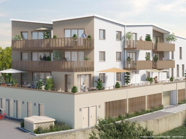 Appartement vente à Caen, Hermanville-sur-mer