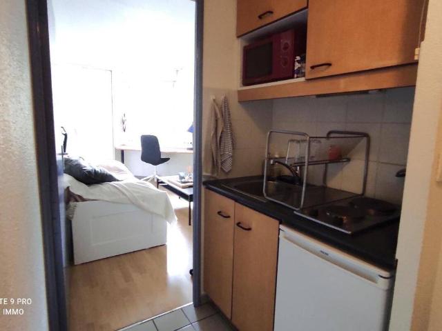 Studio location à La Buire, Lyon