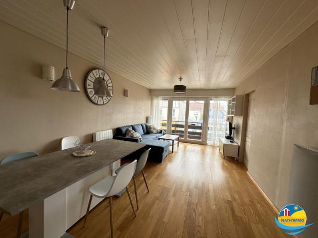 Appartement vente à Abbeville, Fort-mahon-plage