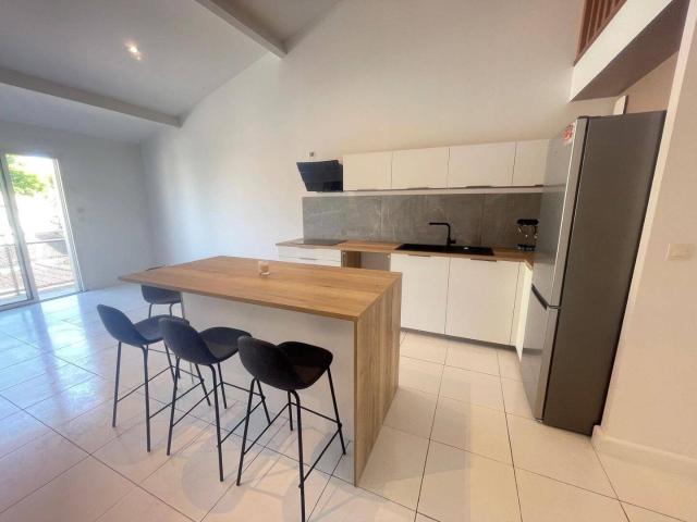 Appartement vente à Saint-médard-en-jalles, La Rue Est