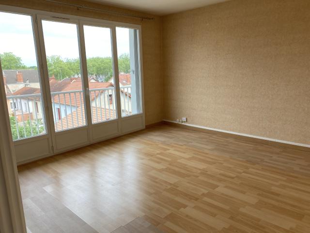 Appartement location à Montluçon