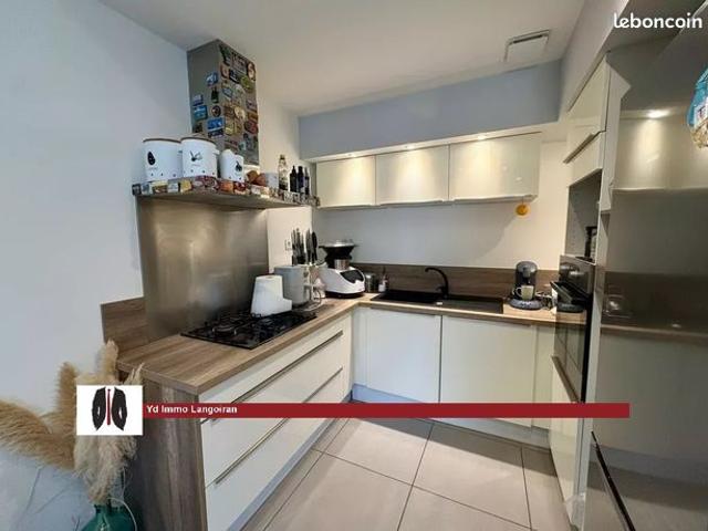 Appartement vente à Bordeaux, Baurech