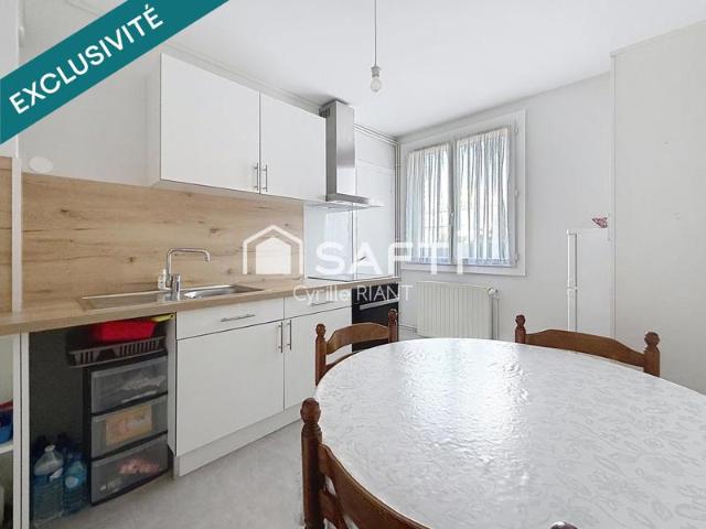 Appartement vente à Vienne, Saint-paul-d'izeaux