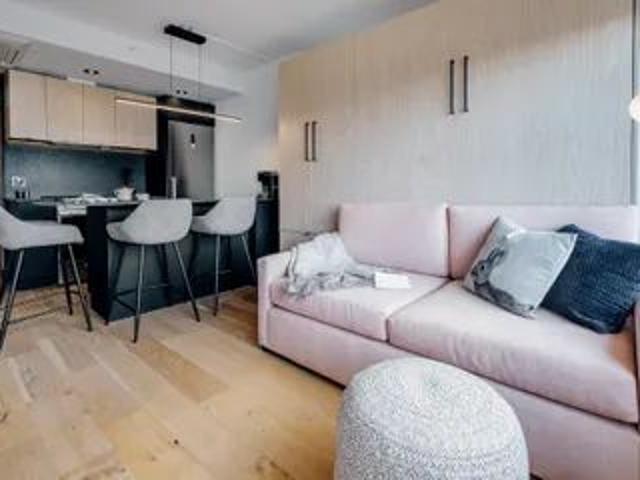 Apartment for rent in Québec, Quebec