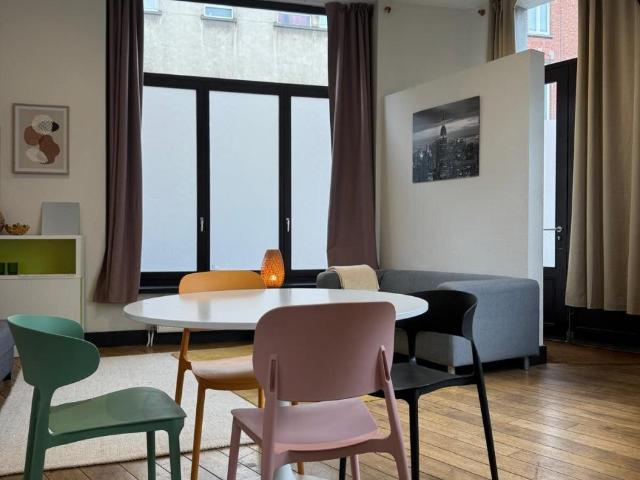 Appartement location à Saint-gilles, Bruxelles