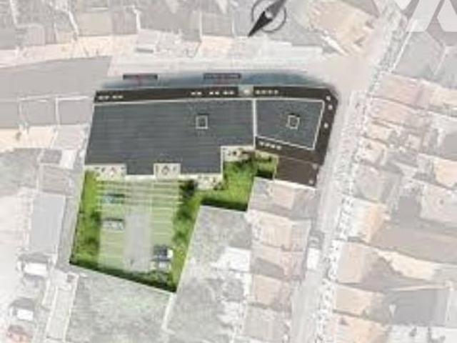 Appartement vente à Caen, Saint-omer