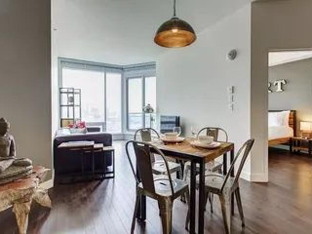 Apartment for rent in St. Leonard's, Quebec