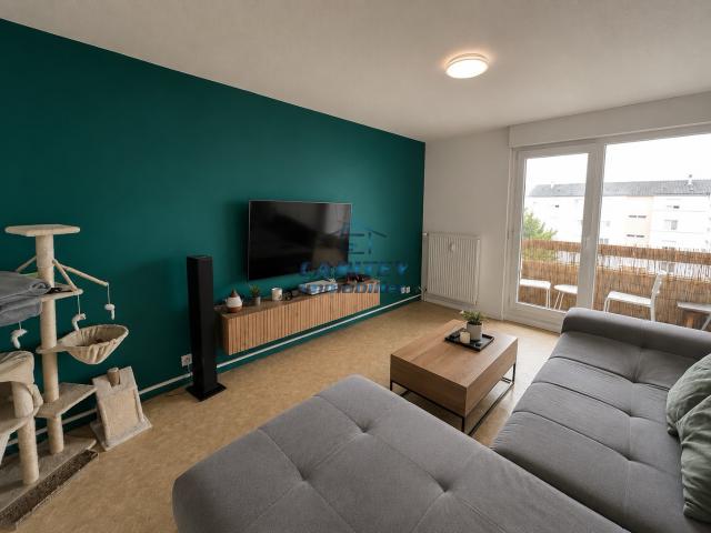 Appartement vente à Lure