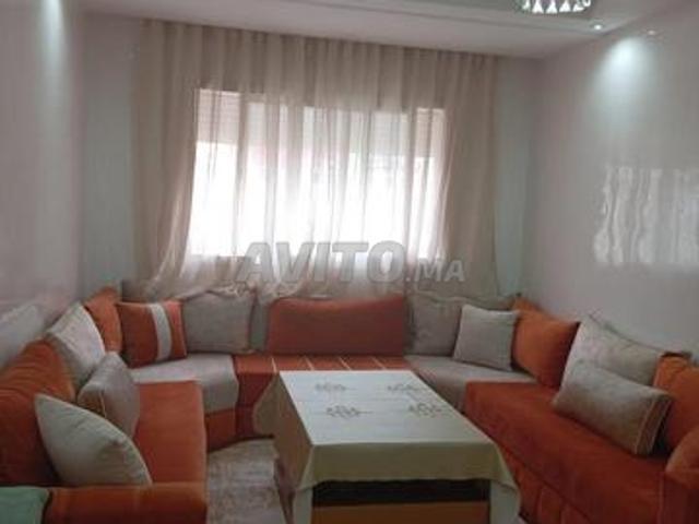 Appartement vente à Gharb-Chrarda-Beni Hssen