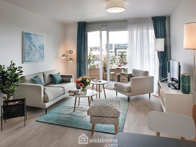 Appartement vente à Château-thierry