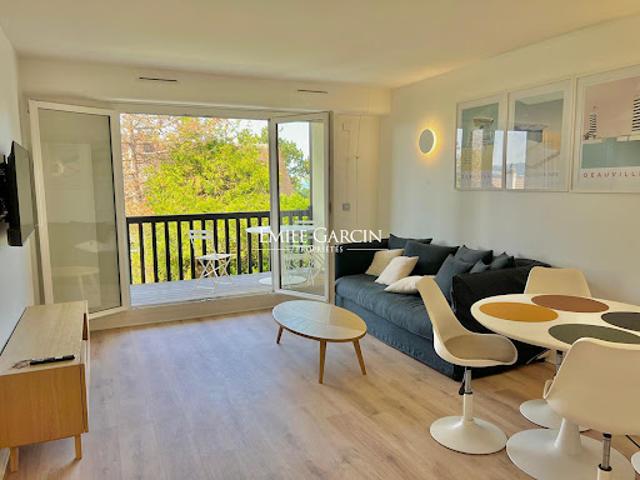 Appartement vente à Lisieux, Blonville-sur-mer