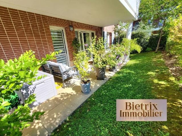 Appartement vente à Pontoise, L'isle-adam
